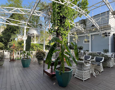 Корпоратив в Villa Verde