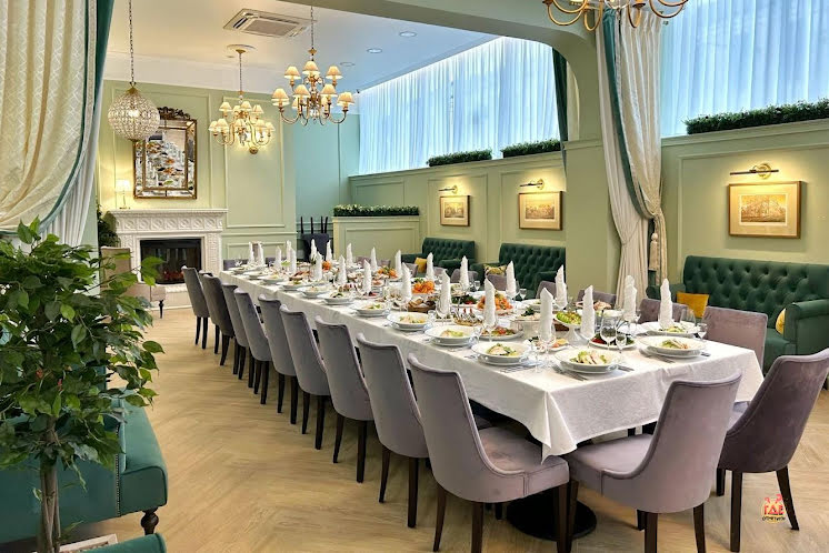 Малый зал в «Hilton Garden Inn Kaluga» фотография №3