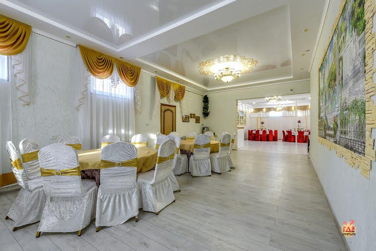 Банкетный зал в «Ясная Поляна» фотография №16