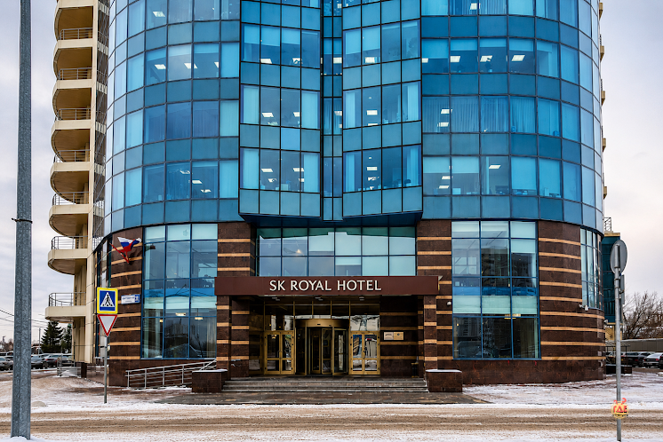 Зал «Бриллиантовый»  в «SK Royal Hotel Moscow 4*» фотография № 1