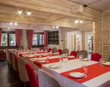  ресторан Калужская застава