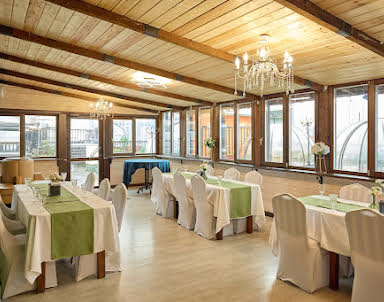  ресторан Планетарий