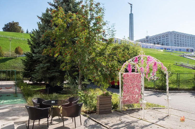 Веранда  в «Prospekt» фотография №2