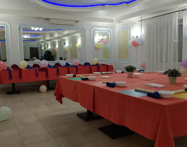 День рождения в МаккоЛи