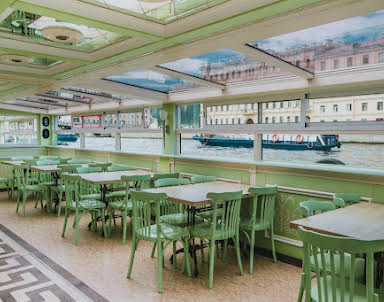  ресторан Теплоход "Кассандра"