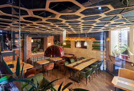 Зал на 1 этаже в Зал на 1 этаже