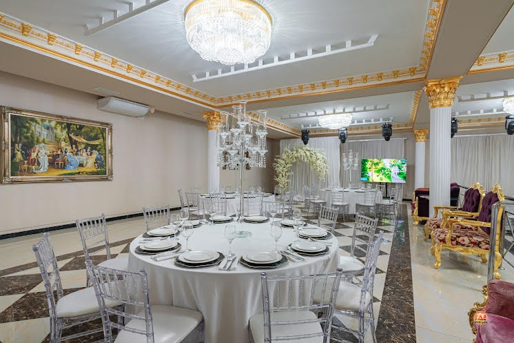 Зал «Император» в «Vnukovo Village» фотография №1