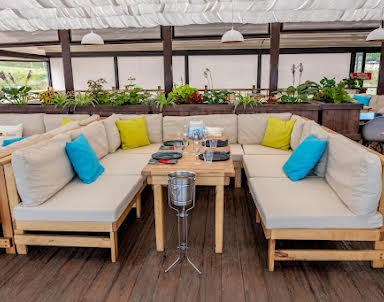  ресторан Hillpark