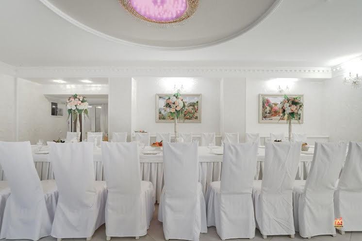 Зал «Каминный» в «Визит» фотография №9