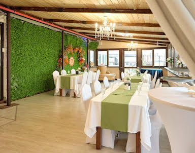  ресторан Планетарий