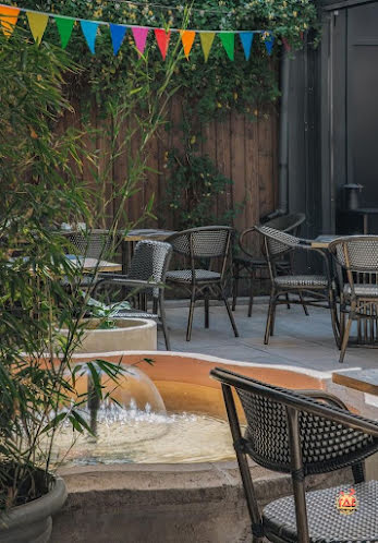 Летняя веранда в «Central Park 22» фотография №15