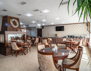 Новый год в Горная Резиденция