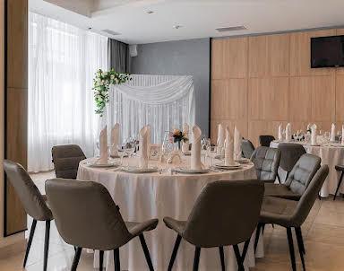  ресторан Сити-отель Amaks