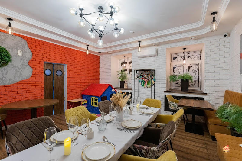 Savory фотография №6