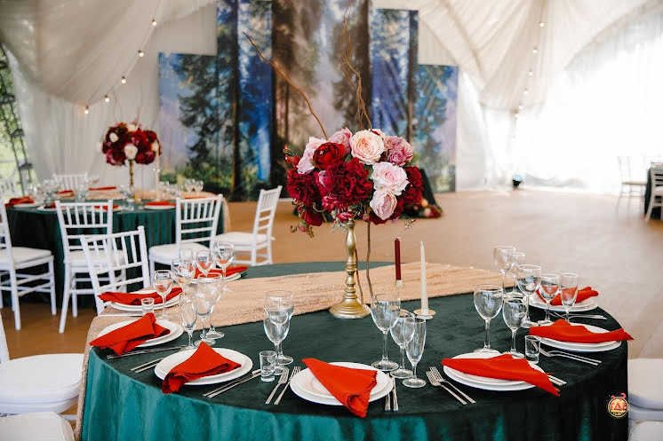 Шатер «Граф Орлов» в «Орловский» фотография №1