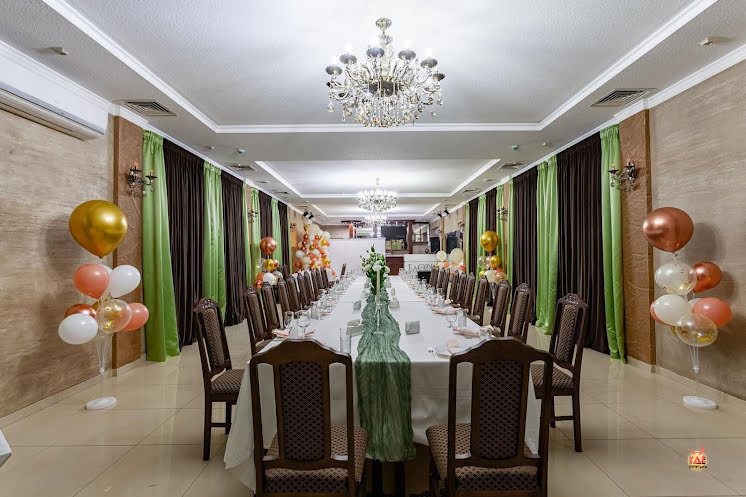 Банкетный зал  в «Басок» фотография №12