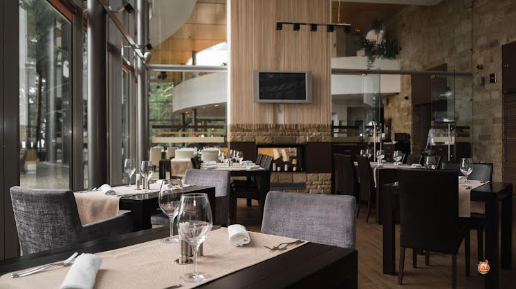 Каминный зал  в «Атлантис» фотография №18