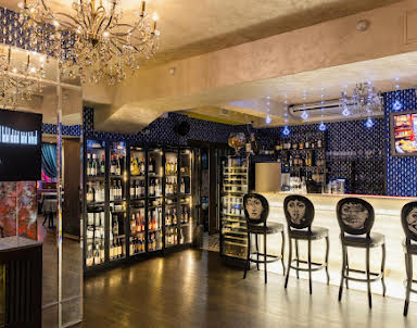 Корпоратив в Noisy River