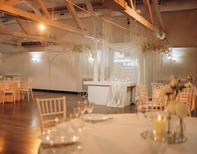 Свадьба в Театр Юности