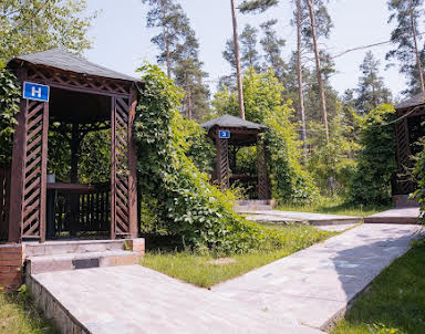  ресторан Лесная сказка