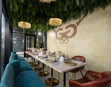  ресторан Голый шеф