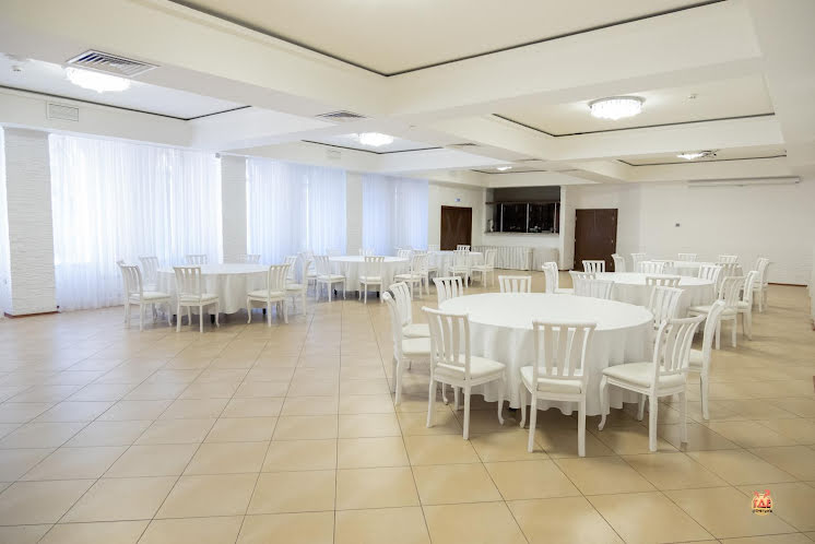 Банкетный зал в «Мельница» фотография №14