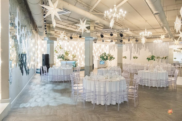 Банкетный зал LOFT в «2 Перца» фотография №1