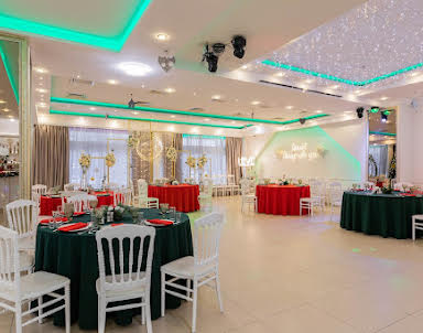 Свадьба в Amulet на Народного ополчения