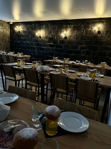 Банкетный зал в «Зона Вкуса» фотография №2