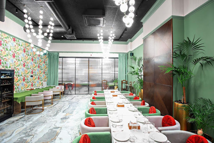 Зал №3 в «Valentino» фотография №7