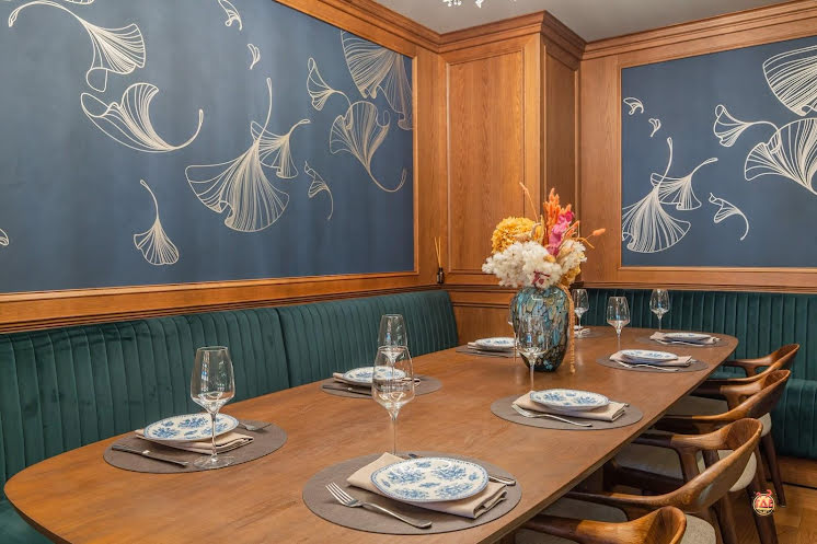 Зал "Малый кабинет" в «Siesta Fiesta» фотография №3