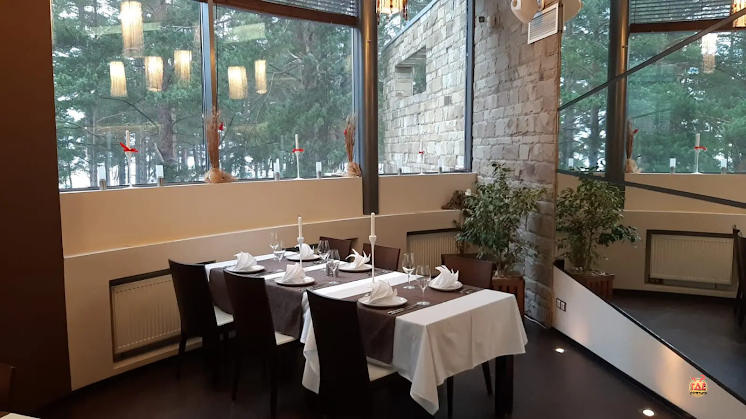 VIP-зал в «Атлантис» фотография №4