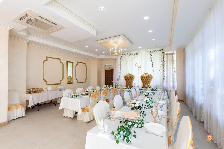 Зал № 3  в «Маэстро» фотография № 1