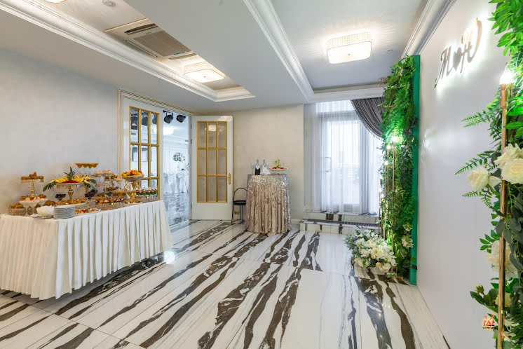 Малый зал  в «Гранат Hall» фотография №18