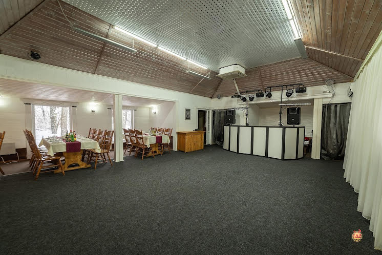 Большой зал в «У Красных Ворот» фотография №1