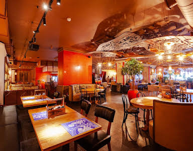  ресторан Хачапури Марико