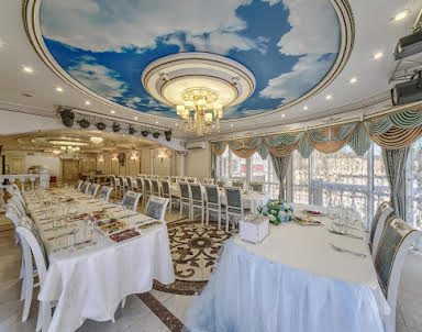  ресторан La Veranda