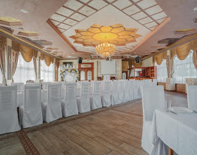 Новый год в Донская Роща