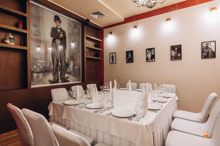 VIP-зал в «Калуга Плаза» фотография №2