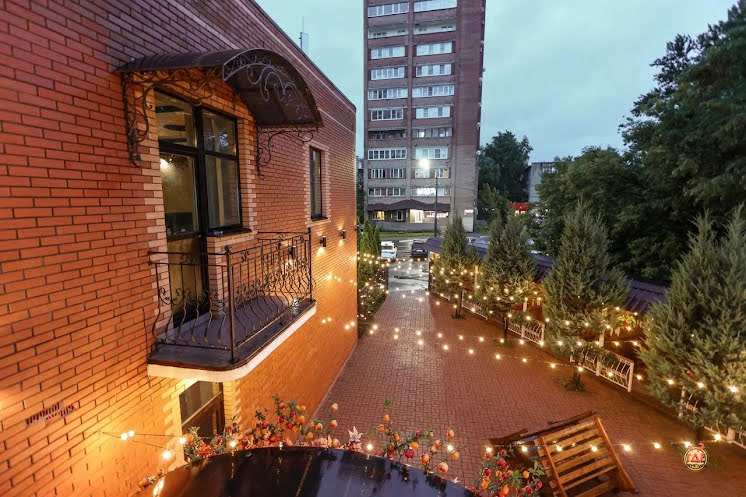 Зал №5 в «Башня» фотография №5