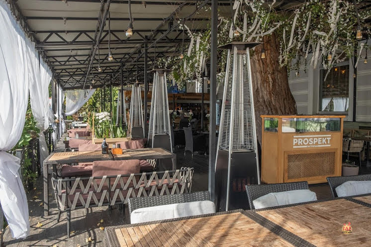 Веранда  в «Prospekt» фотография №7