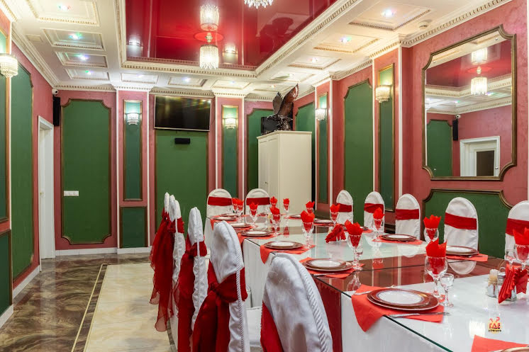 Большой VIP-зал в «Березовая роща» фотография №5