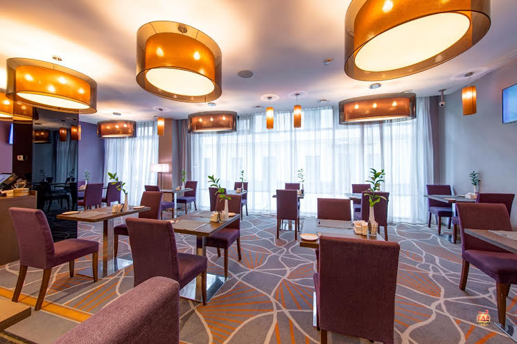 Ресторан в «Tenet» фотография №6