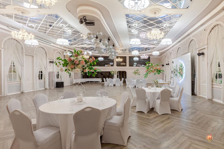 Банкетный зал Matrёshka club  в «Matrёshka Plaza» фотография №1
