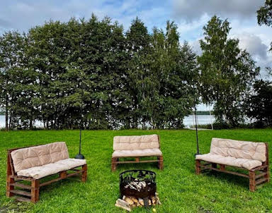 Корпоратив в Огонь Пляж