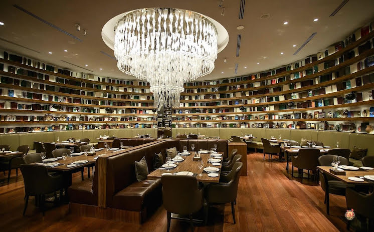 Основной зал  в «RASPUTIN» фотография № 1