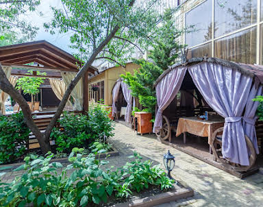  ресторан Ресторанный комплекс «Старый Колодец»