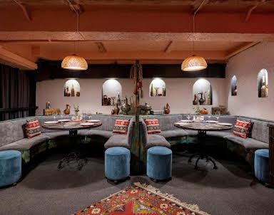  ресторан Барев