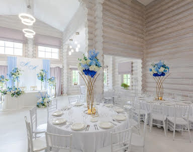  ресторан Парк-отель Царская Усадьба «Остров»