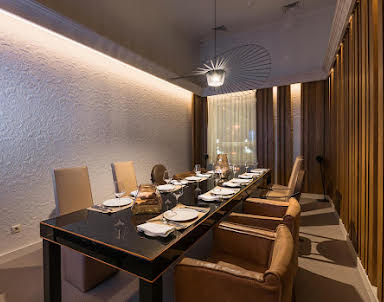  ресторан Ампир